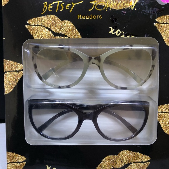 🎉SALE🎉Betsy’s Johnson reading glasses 1.50 2.50 - Picture 7 of 7